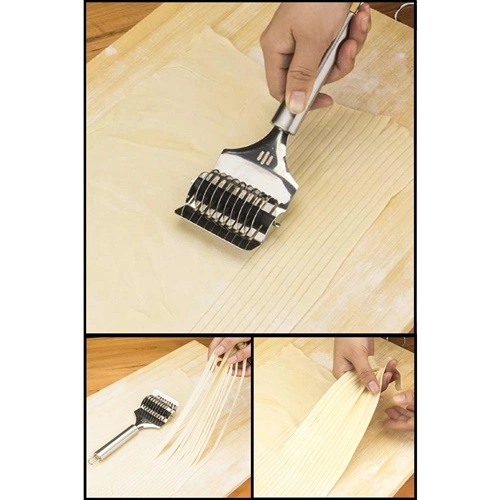 Radełko do makaronu ciasta